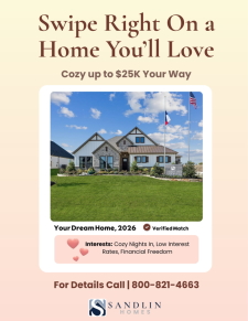 Swipe Right On Your Dream Home!