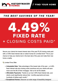 The Best Savings of the Year!