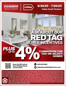 🔴🔴🔴UP TO 4% COMMISSION | Red Tag is BACK🔴🔴🔴