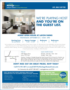 We’re Playing Host and You’re on the Guest List!