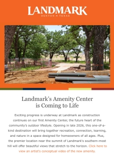 What's Coming Next for Landmark?