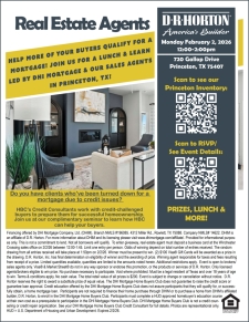 🥗🤩You're invited to a lunch & learn in Princeton, Tx🤩🥗