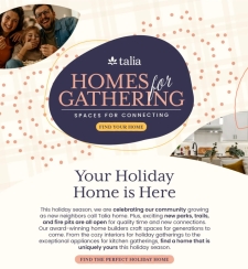 Zoned to Forney ISD. Cozy New Homes Selling & Parks Open!