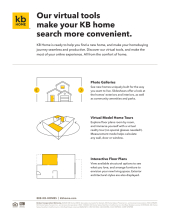 Make your KB Home search more convenient