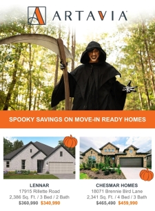 Spooky Good Savings Are Here 🎃