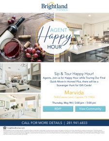 Sip and Tour Happy Hour - Marvida