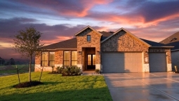 Friendswood Trails 60' Homesites