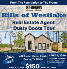 Hills of Westlake Dusty Boots Tour