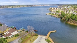 Water Crest on Lake Conroe - LAKE FRONT