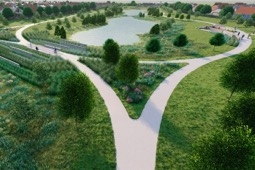 Bridgeland Central: Emerald Heights - Enclave Row Collection