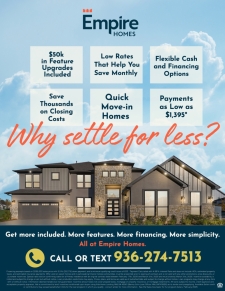 Never Settle on Your New Home