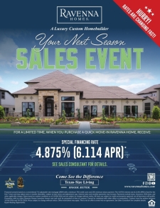 Your Next Season Sales Event - Starts Now!