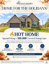 Hot Home Sale