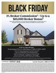 🚨 ATTENTION, REAL ESTATE AGENTS! Earn a $10K Bonus! 💰