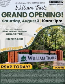 BIG Grand Opening! Great Prizes & More!