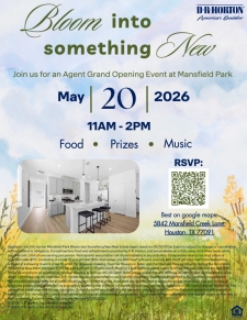 Bloom into Something New! Exclusive Grand Opening at Mansfield Park