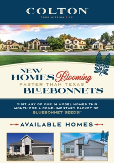 COLTON events, incentives and inventory you don&rsquo;t want to miss! 💙