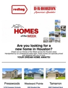 Check Out Our Homes of the Week!