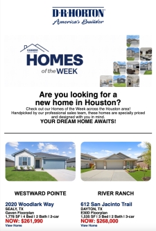 Check Out Our Homes of the Week!