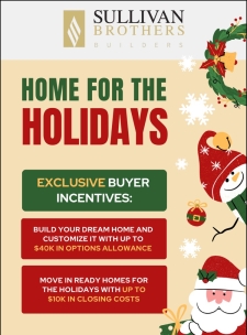 Exclusive Buyer Incentives to Ring in the Holidays