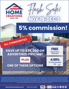 FLASH SALE up to $35,000 off! 5% Commission!