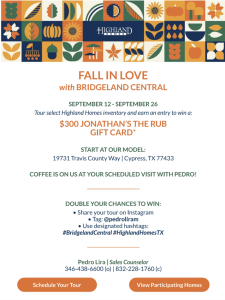Fall Home Finds You'll Want to See - Join Us in Bridgeland Central!