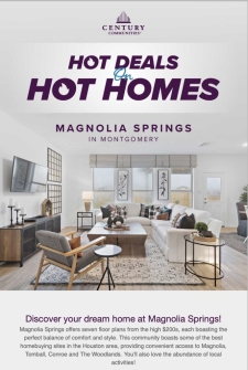 Hot Homes with Up to 6% Commission in Montgomery