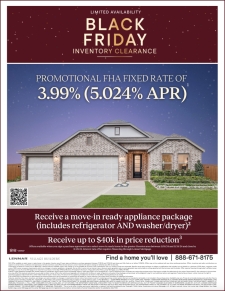 Houston Black Friday Mega Deals! 🏡