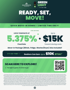 It's Go Time: Up to $10K BTSA!