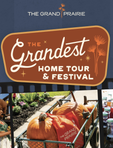 It&rsquo;s Going to be Grand! The Grandest Home Tour&mdash;Saturday, Oct 3