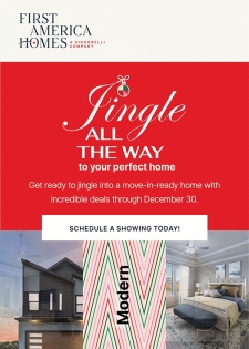 Jingle All the Way to a Perfect New Home!