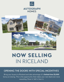 Limited-Time Offer: $5K Closing Bonus in Riceland! 🏠