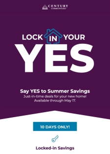 Lock In Your Bonus: Up to $10K (Plus Big Buyer Savings!)