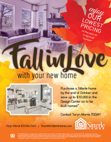 Lowest Pricing & Enjoy Up To $10,000 Design Center Savings!