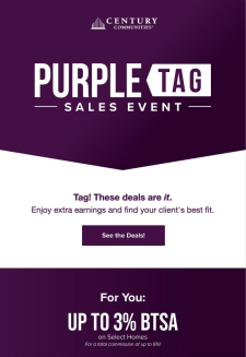 Our Biggest Purple Tag Sales Event with Savings and BTSA’s Across Houston
