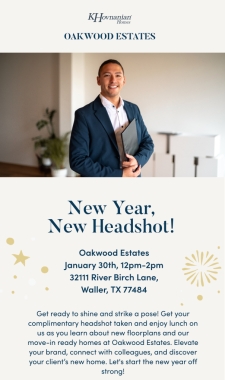 Smile and Shine Bright at Oakwood Estates 📸