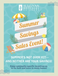 Summer's not over yet&mdash;and neither are your savings
