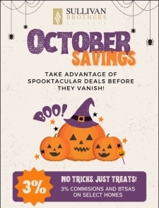 Take Advantage of Spooktacular Deals!