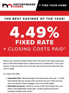 The Best Savings of the Year!