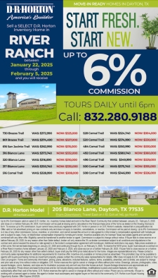 Up to 6% Commission in Dayton!