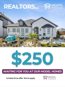Visit Megatel and Receive $250 in MegPrime Pay