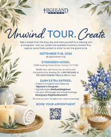 Win a Houstonian Trellis Spa Package for Two - September 11-18!