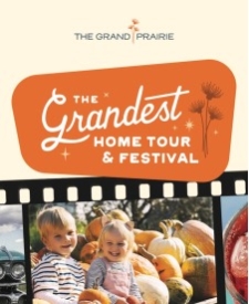 You're Invited to The Grandest Home Tour Fall Fest October 26th! RSVP Today!