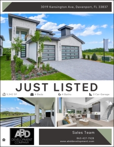 Move-in Ready I New Construction I Aspen Estate