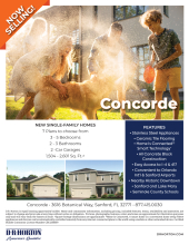 Concorde - Now Selling