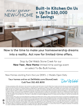 Limited-Time Offers in Stone Creek