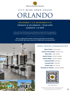 City-Wide Open House!