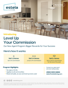 New Agent Program - Marion Oaks
