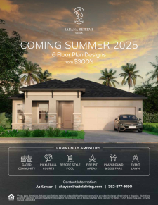 Sabana Reserve - Coming Summer 2025
