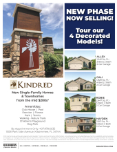 Kindred - New Phase Now Selling!